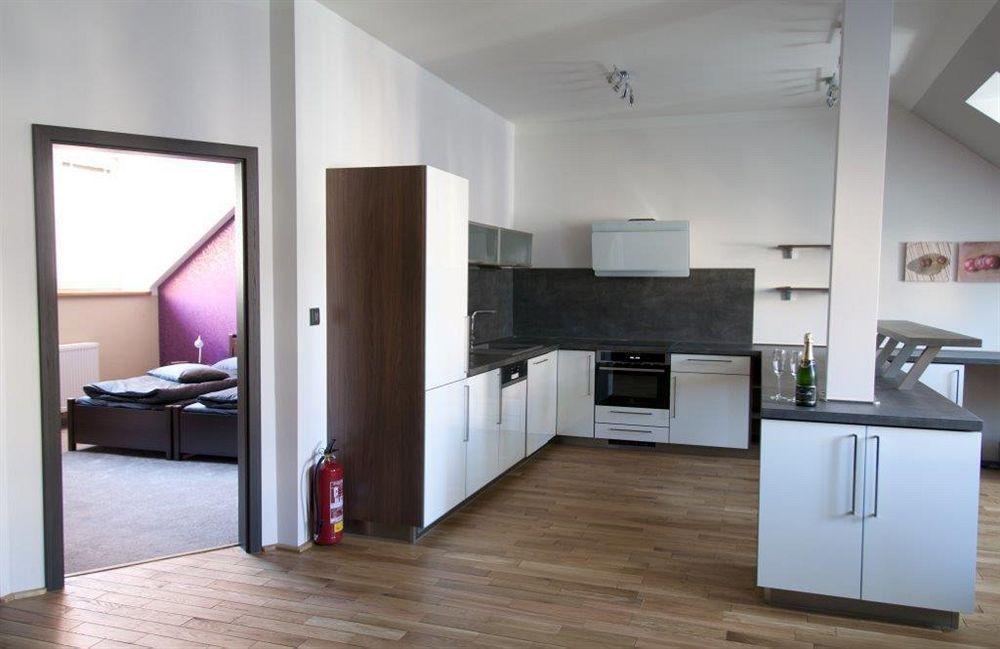 Apartmany Becherplatz Karlsbad Buitenkant foto